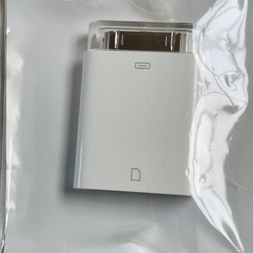 Apple Ipad Camera Connection Kit - Picture 3 of 4
